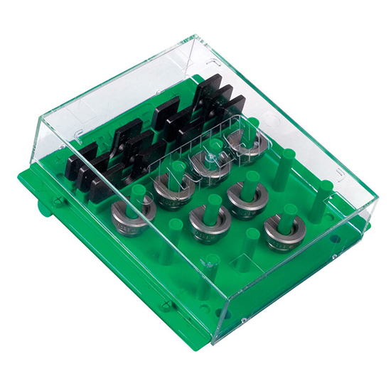 RCBS SHELL HOLDER RACK  - Reloading Accessories